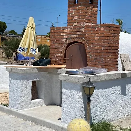 Yes_chef Camping Alaçatı